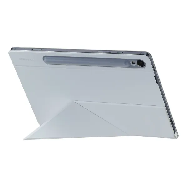 Samsung - Ochranné puzdro pre Samsung Galaxy Tab S9/S9/S10 FE/S 10 Lite, biela
