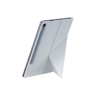 Samsung - Ochranné puzdro pre Samsung Galaxy Tab S9/S9/S10 FE/S 10 Lite, biela
