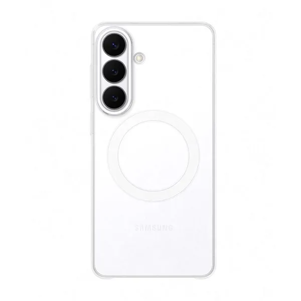 Samsung - Puzdro Clear Magnet pre Samsung Galaxy S26+, transparentná