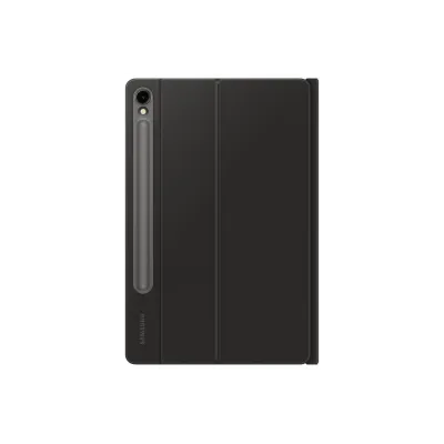 Samsung - Ochranné puzdro s klávesnicou a touchpadom pre Samsung Galaxy Tab S9/S9/S10 FE/S 10 Lite, čierna