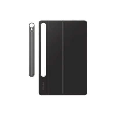 Samsung - Ochranné puzdro s klávesnicou a touchpadom pre Samsung Galaxy Tab S9/S9/S10 FE/S 10 Lite, čierna