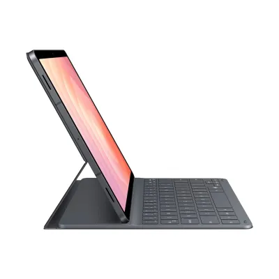 Samsung - Ochranné puzdro s klávesnicou pre Samsung Galaxy Tab S11, čierna
