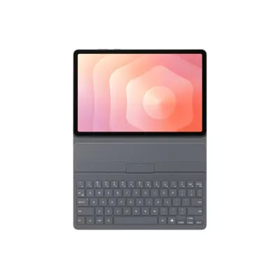 Samsung - Ochranné puzdro s klávesnicou pre Samsung Galaxy Tab S11, čierna