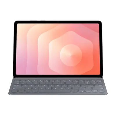 Samsung - Ochranné puzdro s klávesnicou pre Samsung Galaxy Tab S11, čierna