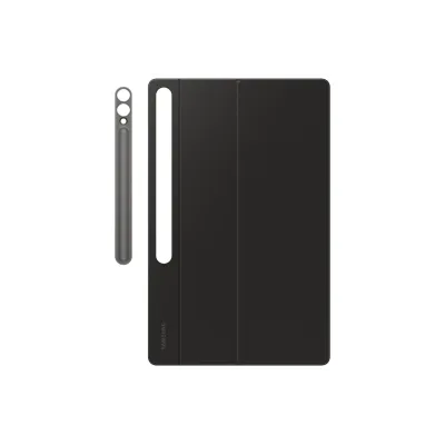 Samsung - Ochranné puzdro s klávesnicou a touchpadom pre Samsung Galaxy Tab S10 Ultra/ S9 Ultra, čierna