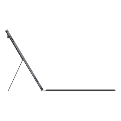 Samsung - Ochranné puzdro s klávesnicou a touchpadom pre Samsung Galaxy Tab S10 Ultra/ S9 Ultra, čierna