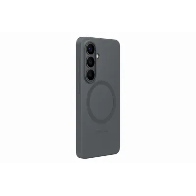 Samsung - Puzdro Silicone Magnet pre Samsung Galaxy S26, čierna
