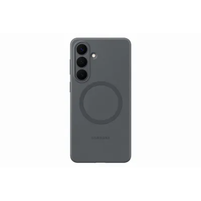 Samsung - Puzdro Silicone Magnet pre Samsung Galaxy S26+, čierna