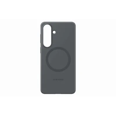 Samsung - Puzdro Silicone Magnet pre Samsung Galaxy S26+, čierna