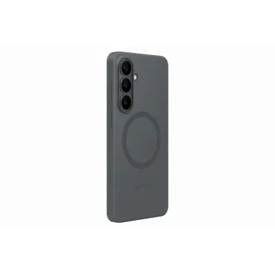 Samsung - Puzdro Silicone Magnet pre Samsung Galaxy S26+, čierna