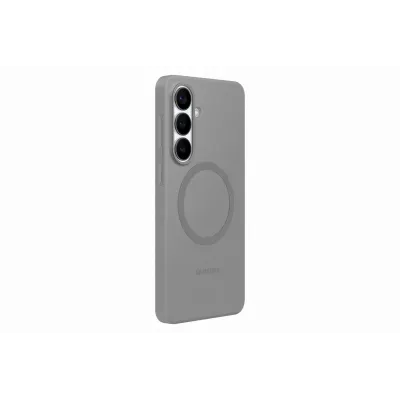 Samsung - Puzdro Silicone Magnet pre Samsung Galaxy S26+, šedá