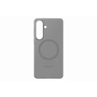 Samsung - Puzdro Silicone Magnet pre Samsung Galaxy S26+, šedá