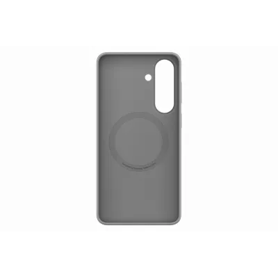 Samsung - Puzdro Silicone Magnet pre Samsung Galaxy S26+, šedá