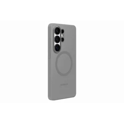 Samsung - Puzdro Silicone Magnet pre Samsung Galaxy S26 Ultra, šedá