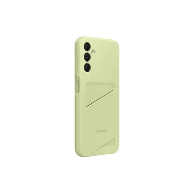 Samsung - Puzdro zadné s otvorom na kartu pre Samsung Galaxy A14, lime