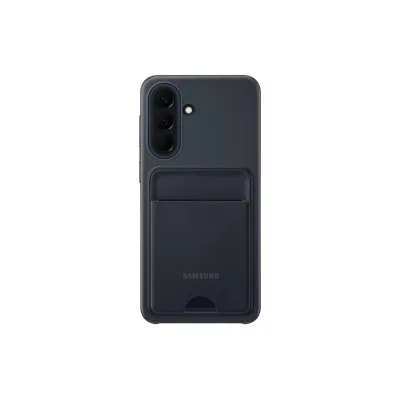 Samsung - Puzdro zadné s otvorom na kartu pre Samsung Galaxy A57, čierna