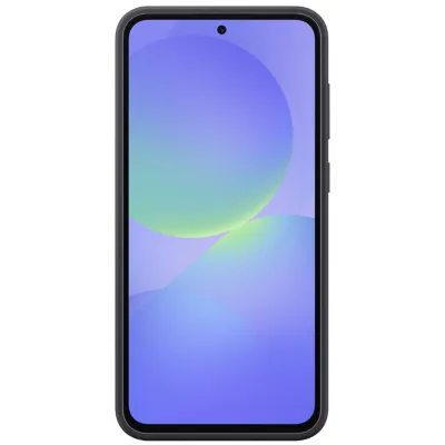 Samsung - Puzdro silikónové pre Samsung Galaxy A36, čierna