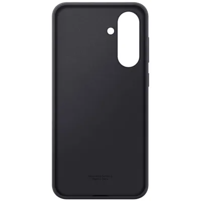 Samsung - Puzdro silikónové pre Samsung Galaxy A36, čierna