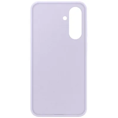 Samsung - Puzdro silikónové pre Samsung Galaxy A36, fialová