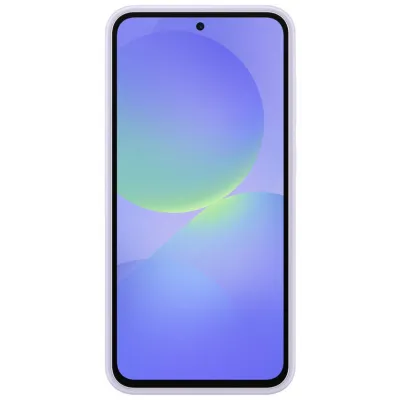 Samsung - Poškodené balenie, Puzdro silikónové pre Samsung Galaxy A36, fialová