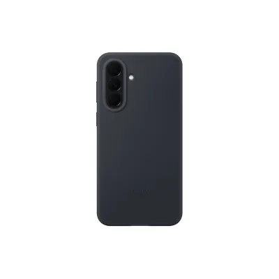 Samsung - Puzdro silikónové pre Samsung Galaxy A37, čierna