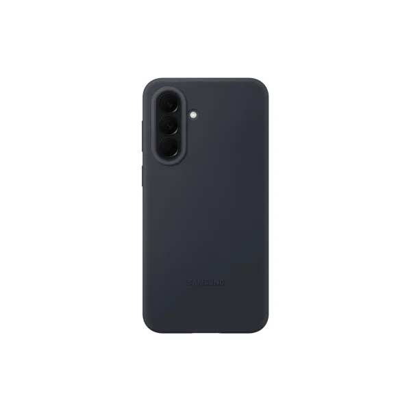 Samsung - Puzdro silikónové pre Samsung Galaxy A37, čierna