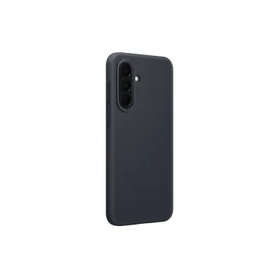 Samsung - Puzdro silikónové pre Samsung Galaxy A37, čierna