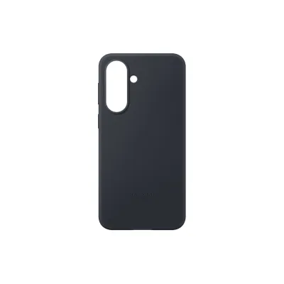 Samsung - Puzdro silikónové pre Samsung Galaxy A37, čierna
