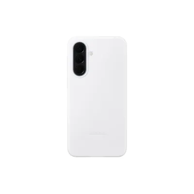 Samsung - Puzdro silikónové pre Samsung Galaxy A37, svetlošedá