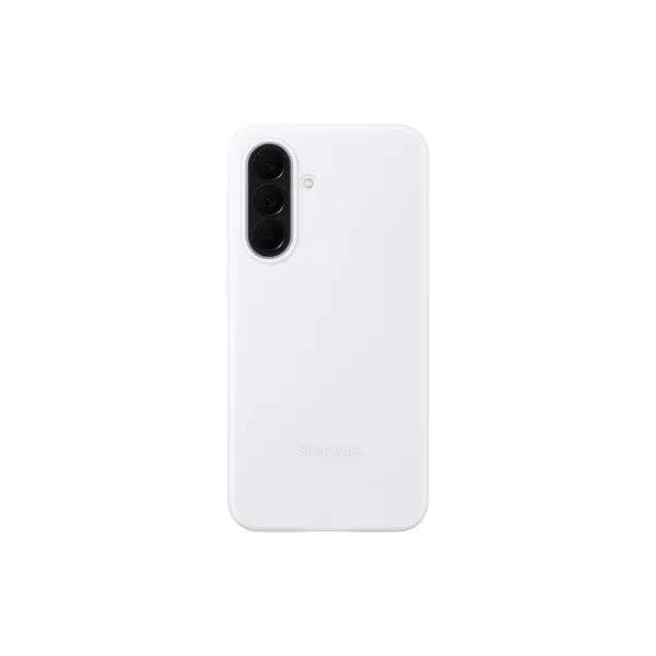 Samsung - Puzdro silikónové pre Samsung Galaxy A37, svetlošedá