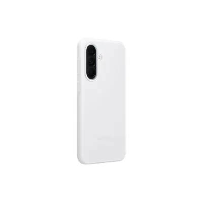 Samsung - Puzdro silikónové pre Samsung Galaxy A37, svetlošedá