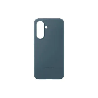 Samsung - Puzdro silikónové pre Samsung Galaxy A37, tmavozelená