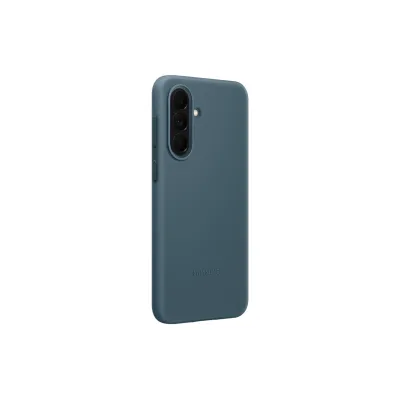 Samsung - Puzdro silikónové pre Samsung Galaxy A37, tmavozelená