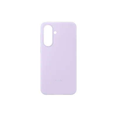 Samsung - Puzdro silikónové pre Samsung Galaxy A37, svetlofialová