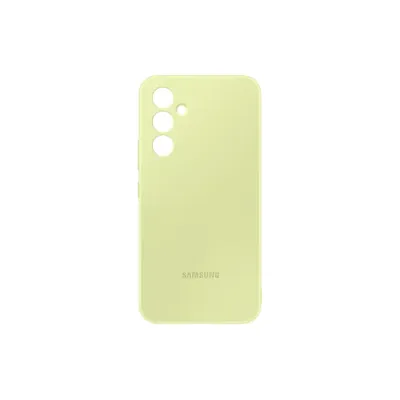 Samsung - poškodené balenie, Puzdro silikónové pre Samsung Galaxy A54, lime