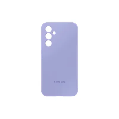 Samsung - Puzdro silikónové pre Samsung Galaxy A54, blueberry