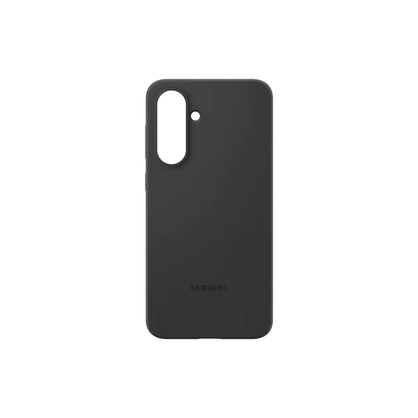 Samsung - Puzdro silikónové pre Samsung Galaxy A56, čierna