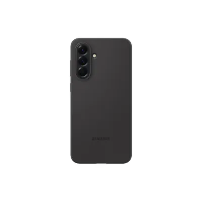 Samsung - Puzdro silikónové pre Samsung Galaxy A56, čierna