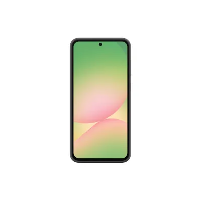 Samsung - Puzdro silikónové pre Samsung Galaxy A56, čierna