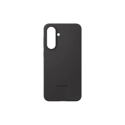 Samsung - Poškodené balenie, Puzdro silikónové pre Samsung Galaxy A56, čierna