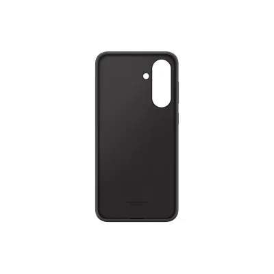 Samsung - Poškodené balenie, Puzdro silikónové pre Samsung Galaxy A56, čierna
