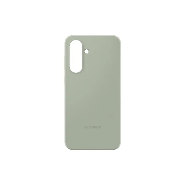 Samsung - Puzdro silikónové pre Samsung Galaxy A56, zelená