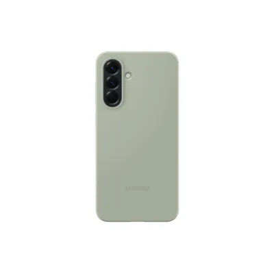 Samsung - Puzdro silikónové pre Samsung Galaxy A56, zelená
