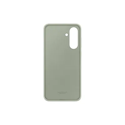 Samsung - Puzdro silikónové pre Samsung Galaxy A56, zelená