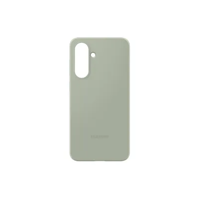 Samsung - Poškodené balenie, Puzdro silikónové pre Samsung Galaxy A56, zelená