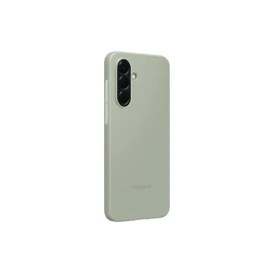 Samsung - Poškodené balenie, Puzdro silikónové pre Samsung Galaxy A56, zelená