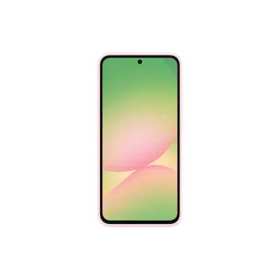 Samsung - Puzdro silikónové pre Samsung Galaxy A56, ružová