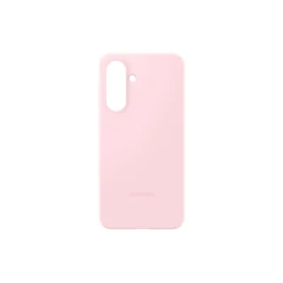 Samsung - Poškodené balenie, Puzdro silikónové pre Samsung Galaxy A56, ružová