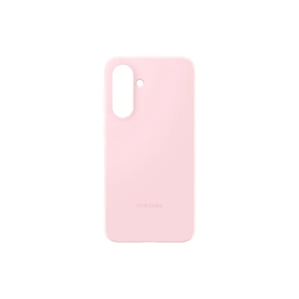 Samsung - Poškodené balenie, Puzdro silikónové pre Samsung Galaxy A56, ružová