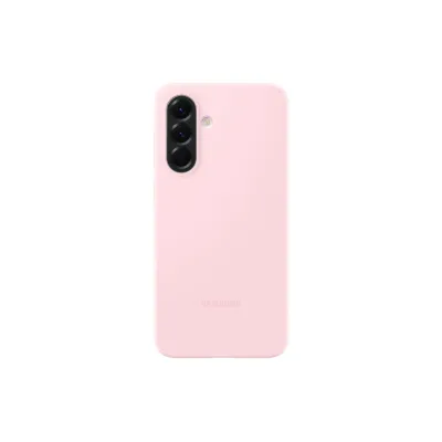 Samsung - Poškodené balenie, Puzdro silikónové pre Samsung Galaxy A56, ružová